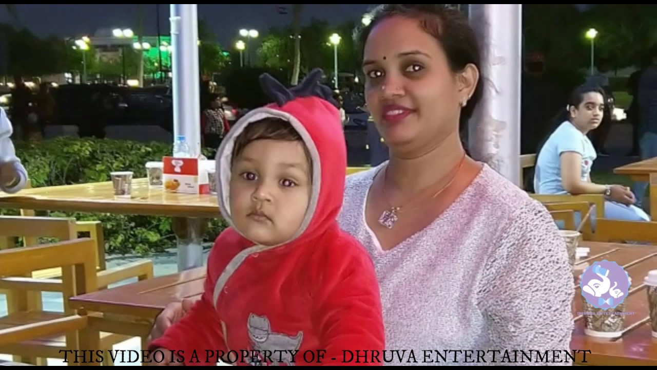 TAKE KIDS TO BEACH, THEY LOVE IT : DHRUVA