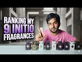 Ranking 9 Initio Fragrances From My Collection 🔥✅️❤️ 