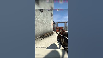 They thought I had BOMB... Vertigo FREE W #csgo #shorts