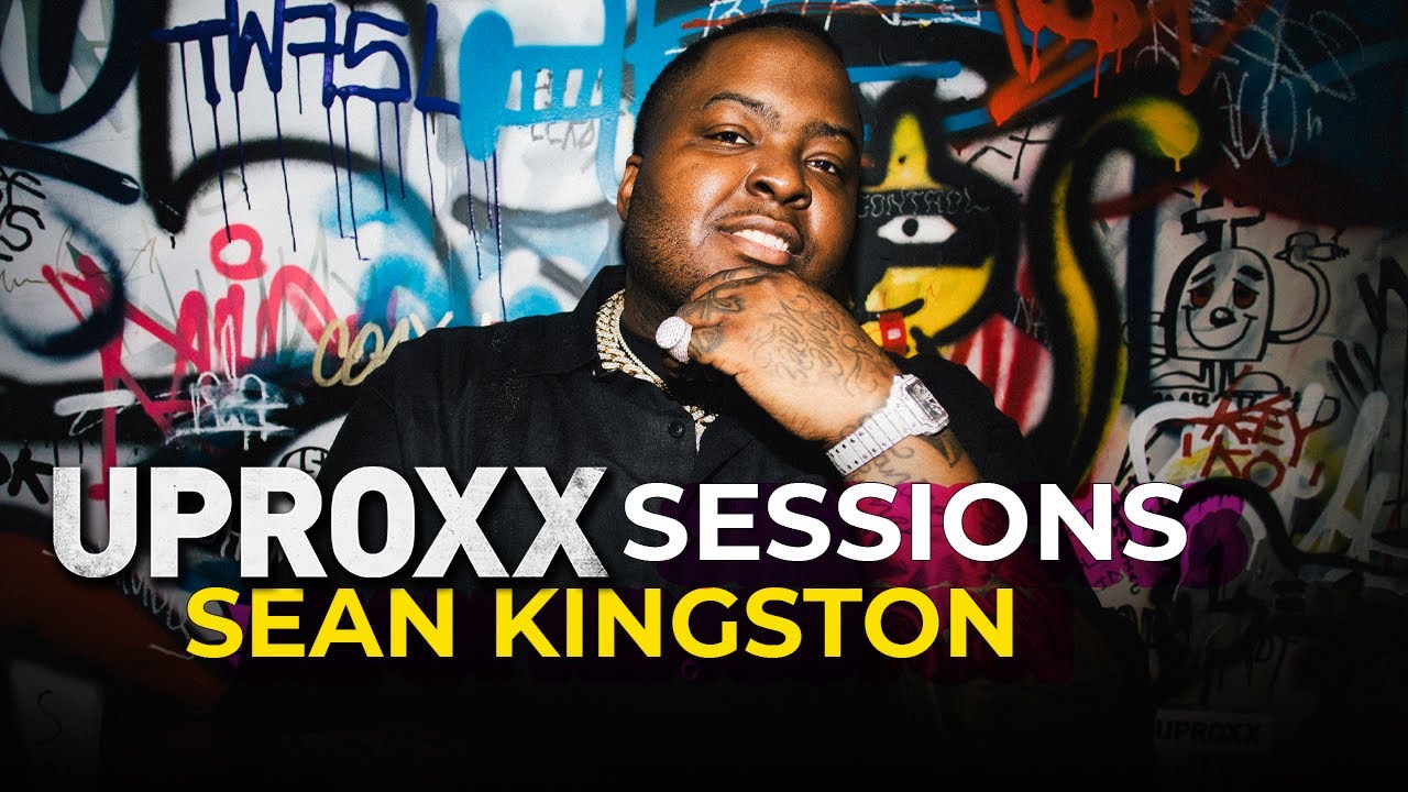Sean Kingston - "Darkest Times" (Live Performance) | UPROXX Sessions