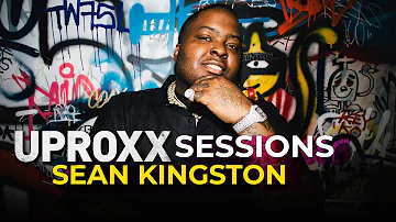 Sean Kingston - "Darkest Times" (Live Performance) | UPROXX Sessions