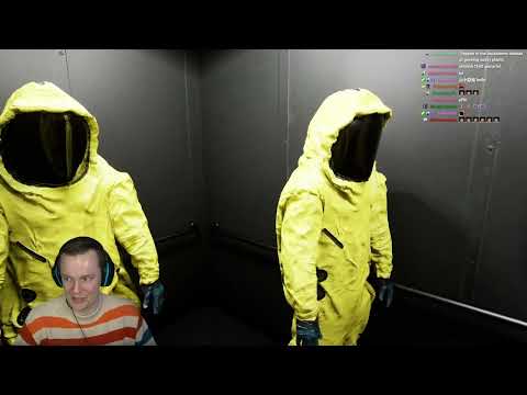 Insym Plays Backrooms: Escape Together with CJ and Psycho - Livestream from 2/4/2025