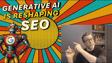 How Generative AI is Revolutionizing SEO for Franchise Brands | Franchise Marketing Minute