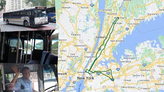 Riding BeeLine's Orion V!