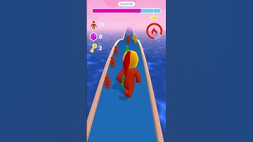 Run Race 3D ALL LEVELS! VIDEOS GAME 2022 DM GAME# 218