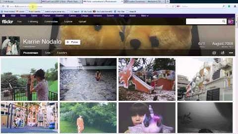 Citing Creative Commons Images