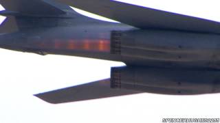 Aviation Nation 2012 - B-1B Lancer (Saturday)