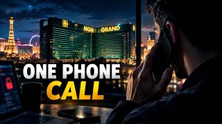 How One Phone Call Took Down MGM