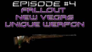Fallout New Vegas Gun Runners Arsenal - Unique Weapon Paciencia screenshot 4