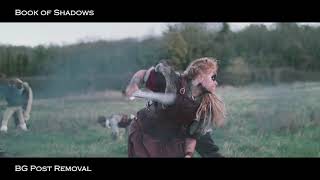 Compositing & Rig Removal Showreel 2018 Video