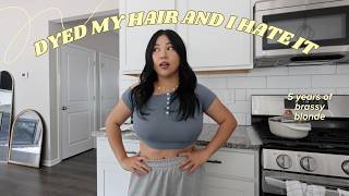i was impulsive and made a huge mistake... i think