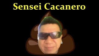 Tremendo cacanero sensei se declaro al loco