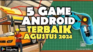 5 GAME ANDROID TERBAIK AGUSTUS TAHUN 2024 screenshot 4