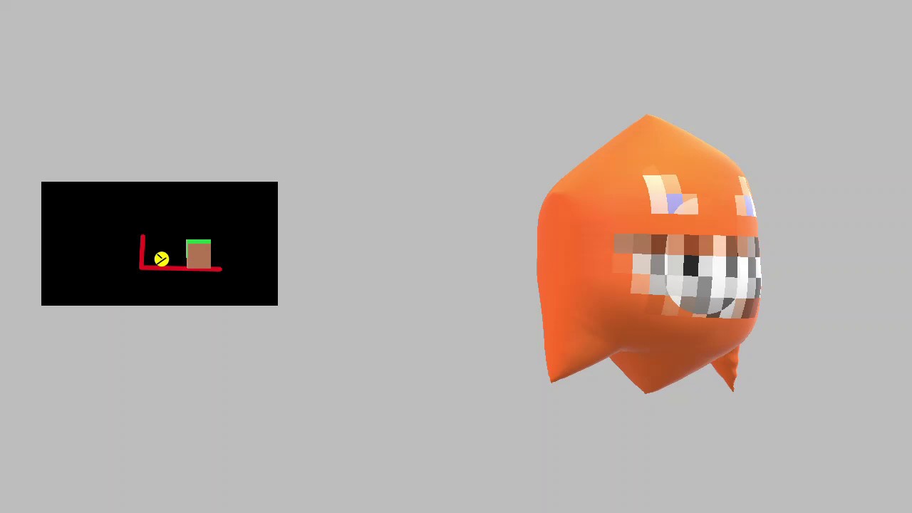 EVIL PAC MAN!!! (outro included)