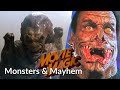 Movie magic special  monsters and mayhem