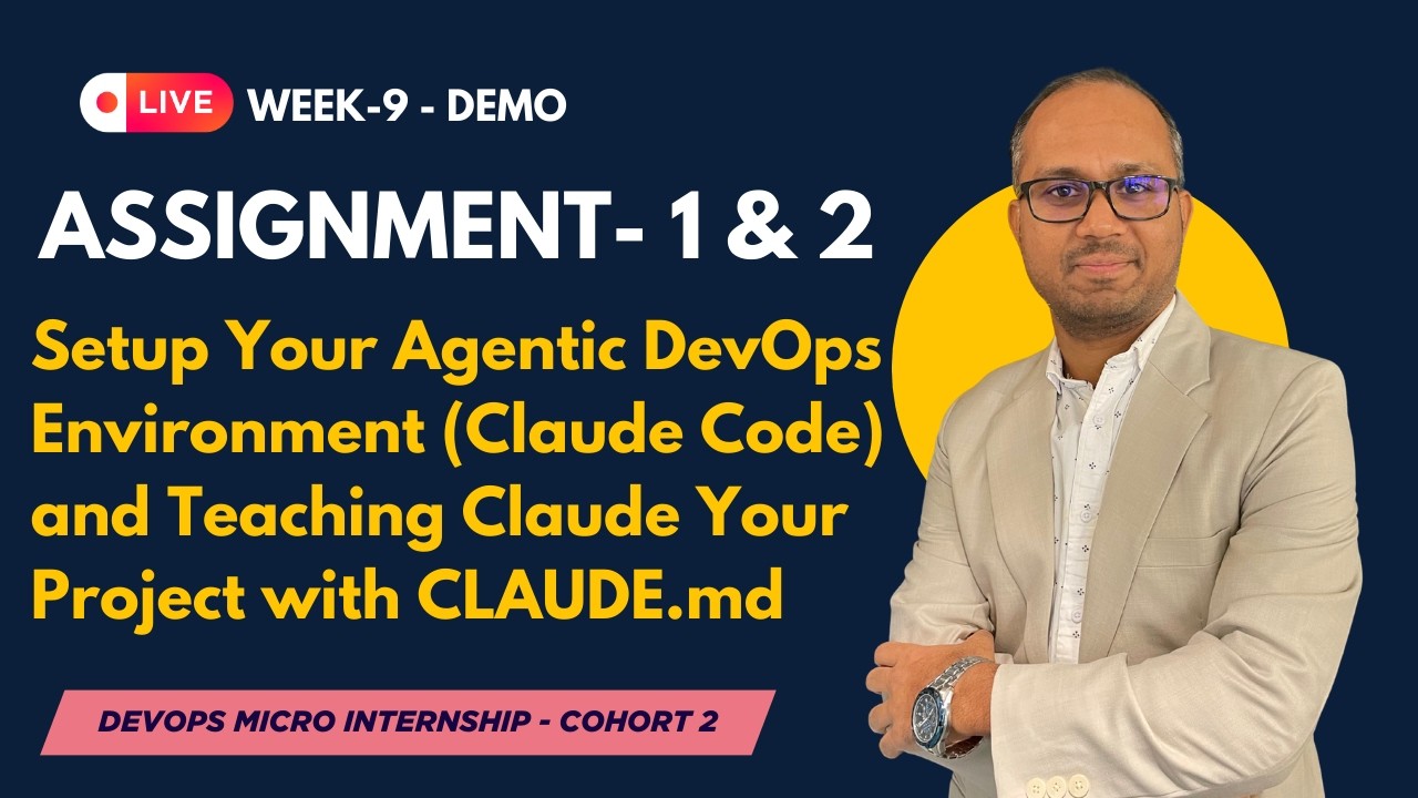 Week 12 - Live Demo - Week-12-Ansible-Assignment-3- Group-6 - YouTube
