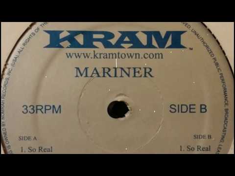 Mariner — Mariner - So Real (Aquatica Mix)