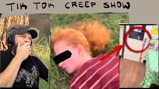 Tik Toks that Actually creeped me out. Finally!