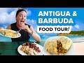 Where to eat in antigua  barbuda  delicious island food tour  st johns  english harbour