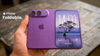 Iphone Fold Ultra - Yes.. Huge Surprise Is Finally Confirmed