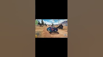 New Custom Painted Car Driving | New OTR 2 (Off The Road 2) Game By Dogbyte Games