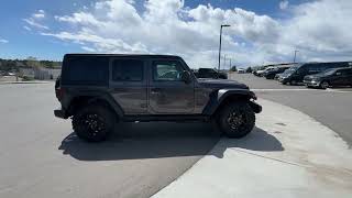 2026 Jeep Wrangler Willys Castle Rock, Monument, Highlands Ranch, Centennial, Denver CO