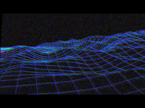 C4D&AFX Grid test