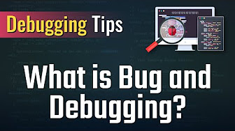 Debugging Tips - YouTube