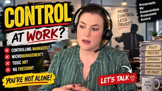 Control- #corporatelife #hr #corporatetiktok #control 