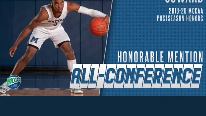 Macomb CC Sophomore Highlights of Alant Coward #5 ...