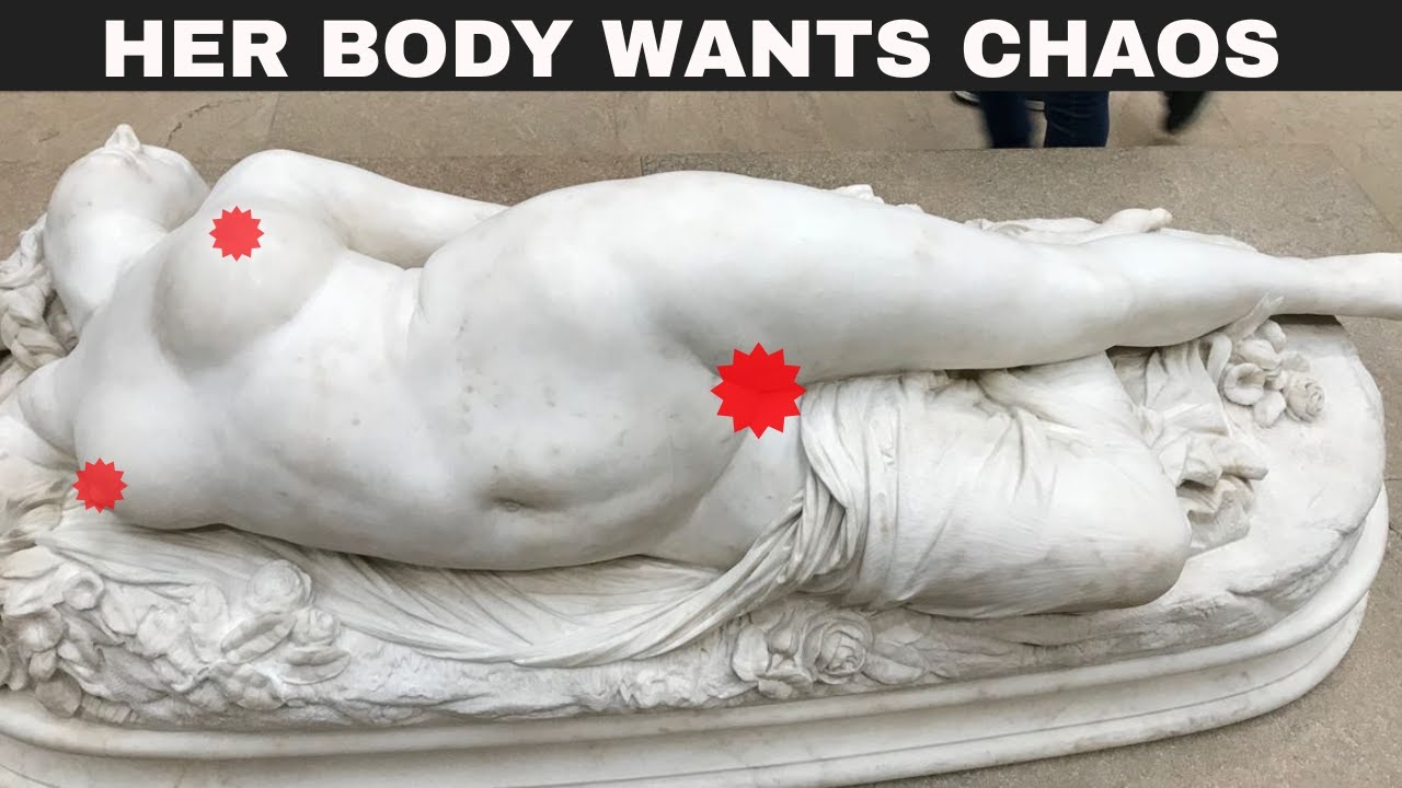 Why Women Crave Bedroom Chaos But Real-Life Stability