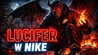 LUCIFER W NIKE 😈👟 | Mroczny Uliczny Trap 2026