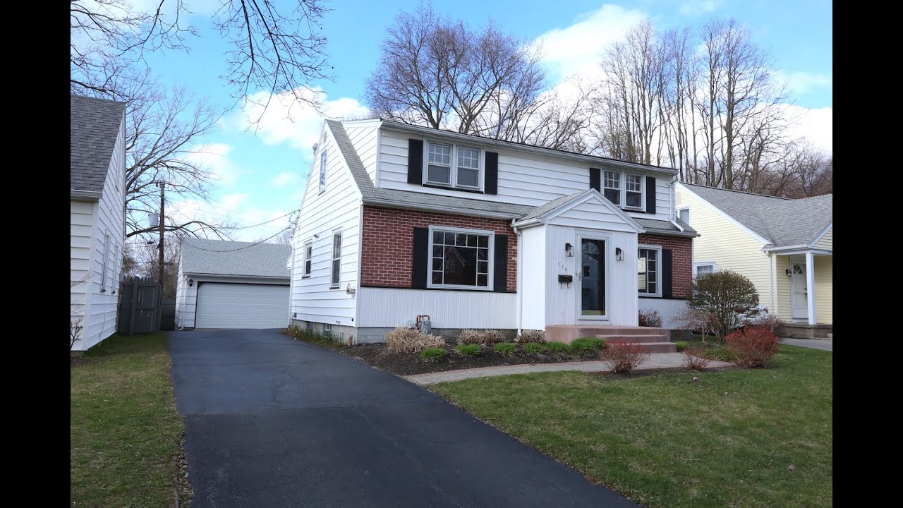 194 Winstead Road, Rochester NY presented by Bayer Video Tours YouTube