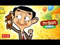 Mr Bean World Animated Series LIVE Best Cartoons World 