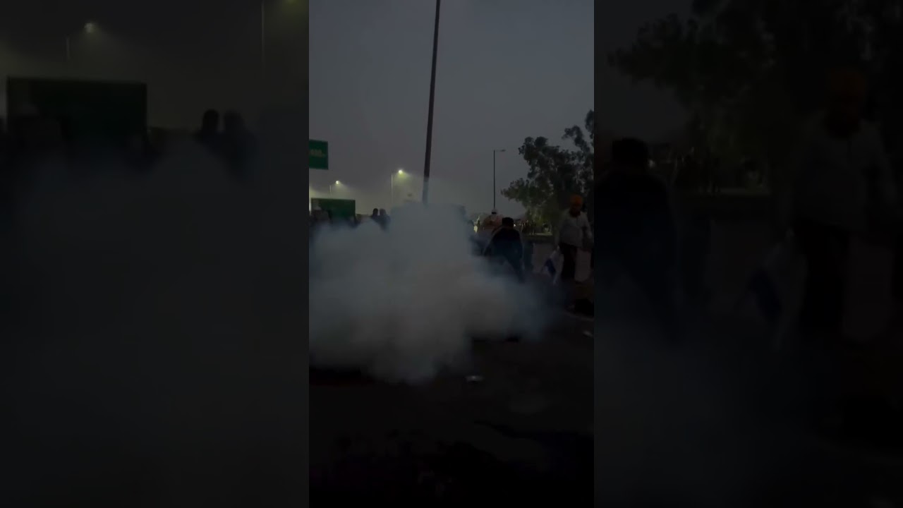 police detaining protestors 