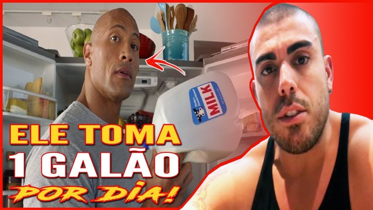 LEITE ENGROSSA OS MÚSCULOS? | SAIBA MAIS suplementos vitaminicos