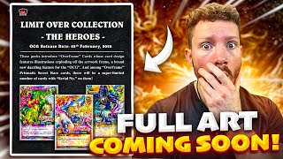 Full Art AND Serialized Yugioh Cards are Finally Coming to the TCG and OCG!!
Join the Breaker Army to receive early access to box breaks, FREE packs/products, and more!
https://www.youtube.com/channel/UCQTAgJw5kIrMr_4Hz237Dqw/join
Whats up Breaker Army! Today, we have some very exciting news!! Konami is FINALLY introducing full art cards into the OCG and TCG. Theyre calling them Overframe, essentially a full art card, but well have to wait and see how they actually look. Additionally, theyre introducing serliazed cards! I am very curious to see how this performs for the hobby. There are plenty of pros and cons for serialized cards, but I do believe itll be a great move for the longrun. Are you excited?! I know I am!!
Use my code, CARDBREAKERGT10 to save you 10% on any item from Dragon Scale Supplies! Link to Dragon Scale Supplies website: https://dragonscalesupplies.com/
Use my code, CARDBREAKERGT5 to save you 5% off on any item from Yugi-Market and every order gets you a FREE pack! Link to their website: https://yugi-market.com/
Join the CardBreakerGT Discord Server: https://discord.gg/whu3tHU3Xk
HUGE shoutout to our partner, TOTL Games for always taking care of us. Be sure to go support them at this link!: https://totlgames.com/
For the highest quality and aesthetically pleasing binders and sleeves in the game, check out Strictly Sealeds website and use my code CARDBREAKERGT for 5% off your order: https://strictlysealed.com/products/gaurdna-card-binder-inferno-red-1
If you enjoyed todays video, be sure to SMASH that LIKE button, COMMENT anything interesting, and SUBSCRIBE! Its absolutely free and really helps out. HIT THAT NOTIFICATION BELL! 🔔
Missed my last mail day video? Click here to watch! https://youtu.be/WAp3JtKLmcY
Giveaway Instruction⤵
🔴1. Must be subscribed
🔴2. Like this video
🔴3. Comment what you liked most about the video!
Winner(s) will be announced the first week of a new month for the previous month! There will be a separate highlight reel with new winners from the previous month. Please check there to see if you won!
📱DM me on Instagram for collaborations! Email me for any other inquiries.
➡My Instagram: https://www.instagram.com/cardbreakergt/
➡My Email: cardbreakergt@gmail.com
📬DM me for my address to collab for any pack openings or if youd like for me to open some product for you! Id love to help promote you or your business as well.
#yugioh #yugiohcollecting #yugiohworthcollecting #yugiohtcg #yugiohcards #yugiohoverframe #yugiohcommunity #cardbreakergt #cards #unboxing #tradingcards #packs
I do not own the music or the video clips edited into this video. The rights are to their respective owners. Full Art AND Serialized Yugioh Cards are Finally Coming to the TCG and OCG!!