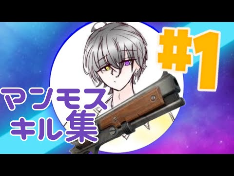 PS4直差し勢によるマンモスだらけのキル集 【これを見たらあなたも使いたくなる】