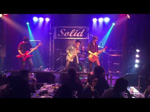 2017.09.30 LOUDNESS NOUTH ROCK倶楽部セッション CRAZY DOCTOR