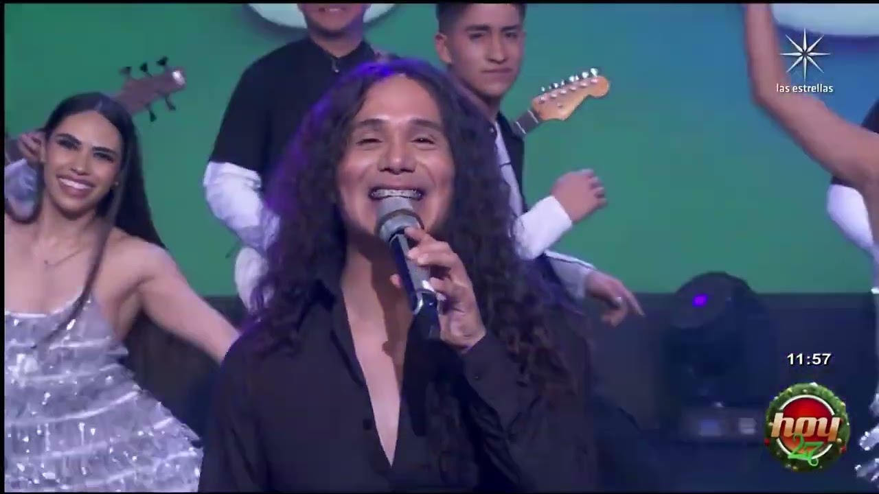 Grupo Jalado de Oscar Bakano en Hoy 1ro de Enero 2026