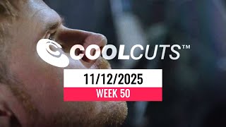 COOL CUTS CHART 11/12/2025 WEEK 50(11 DECEMBER 2025)
