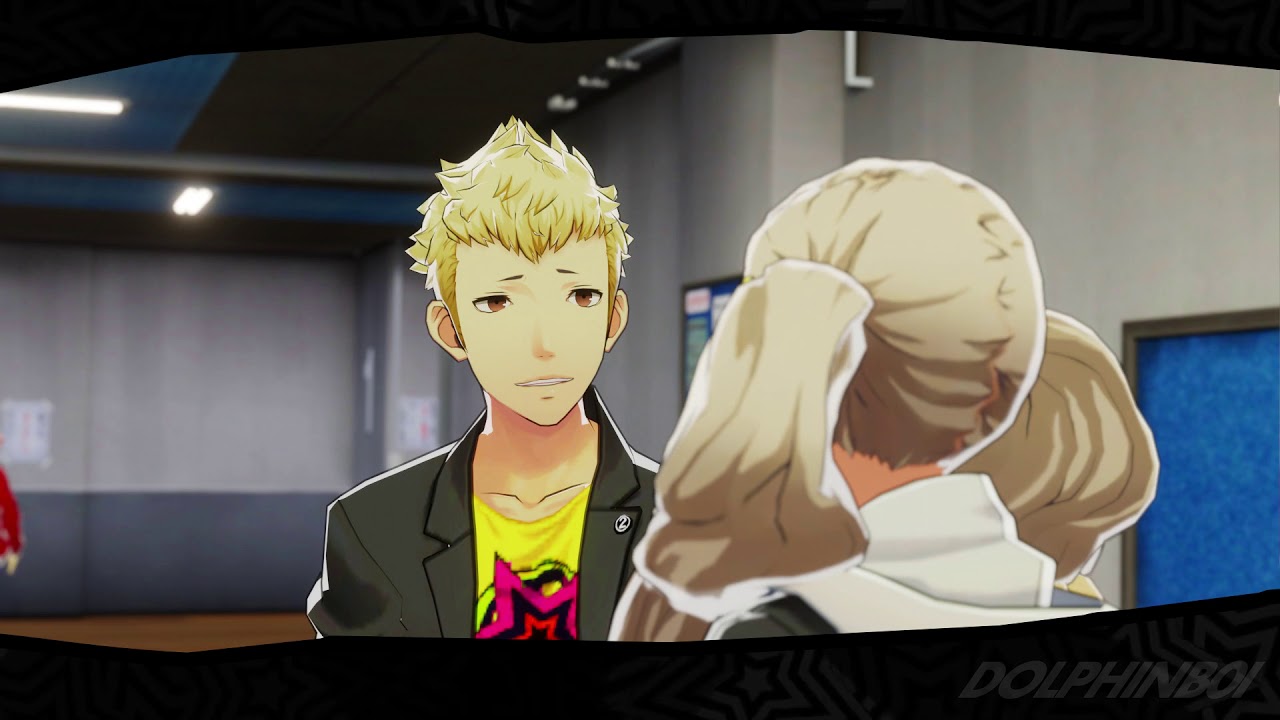 if persona 5 confidants could form social links