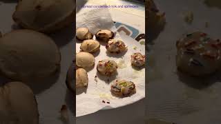 Mini Donuts cooking by Aadhya