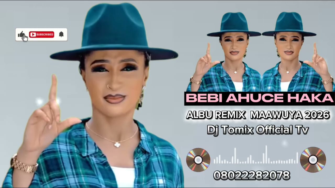BEBI AHUCE HAKA ALBUM MAAWUYA AUDIO 2026 MUSIC REMIX ORIGINAL SONY