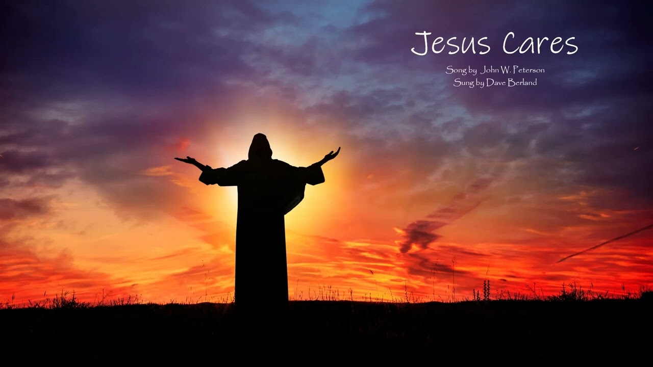 Jesus Cares