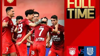 比赛回放|2024中超第30轮 上海海港vs天津津门虎 | CSL 2024 Round 30, Shanghai Port vs Tianjin Tiger Full Match Replay