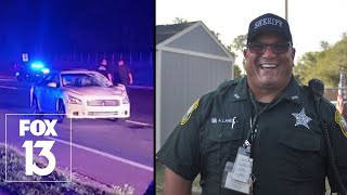 Citrus County deputy critically injured while directing traffic