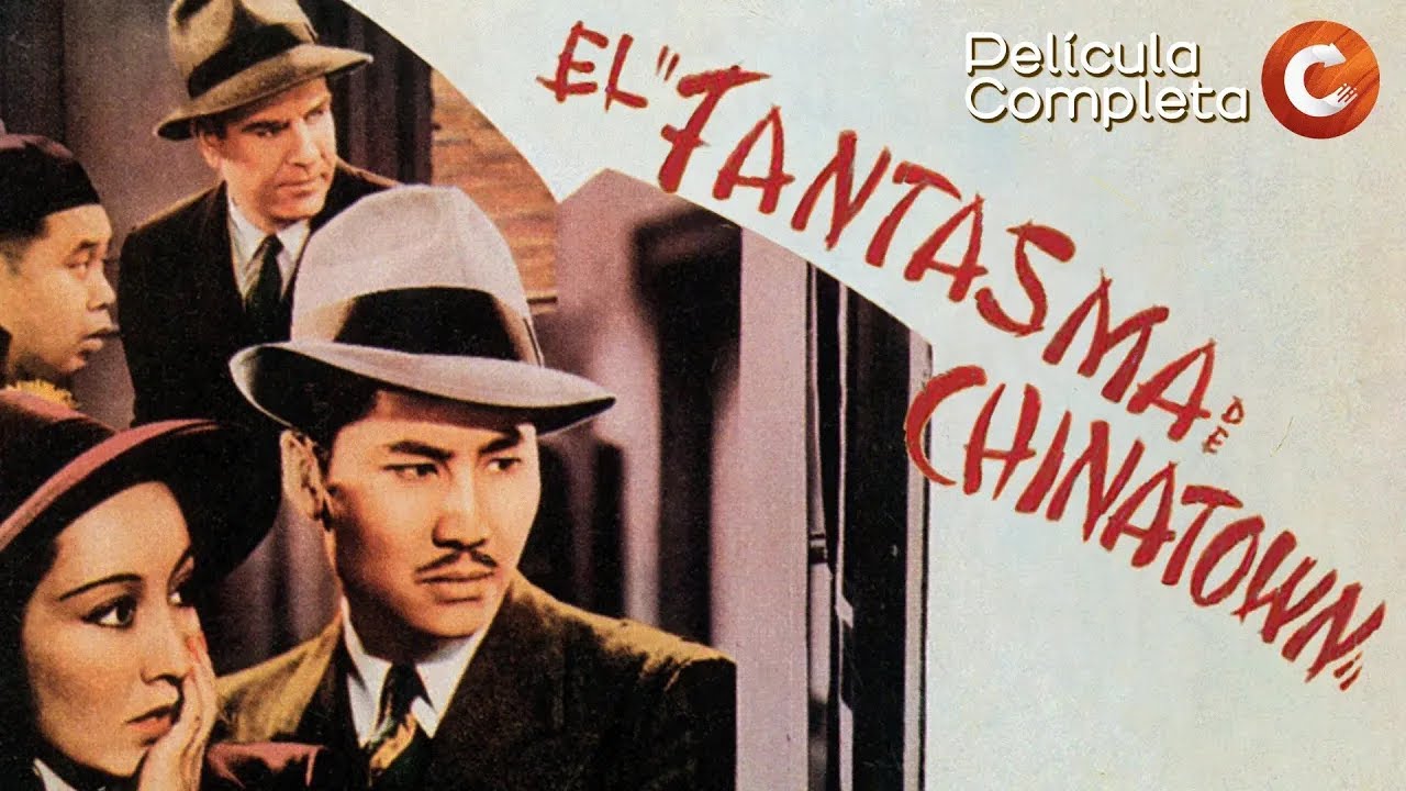Asesinato y Conspiración en Chinatown | Película Completa de Cine Negro