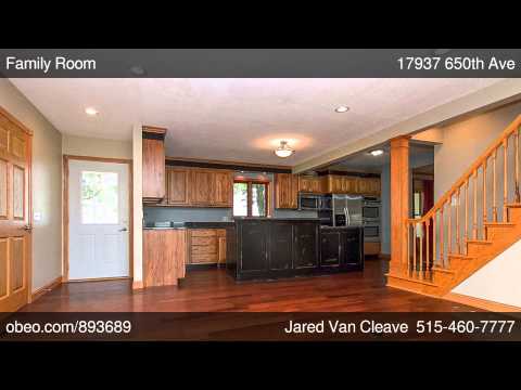 17937 650th Ave, Nevada, IA home video tour