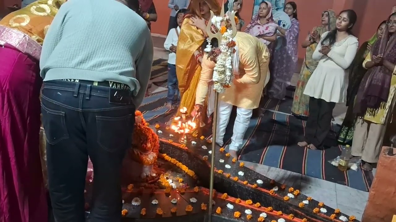 जय बाबा जनवारीनाथ धाम सैतापुर सराय